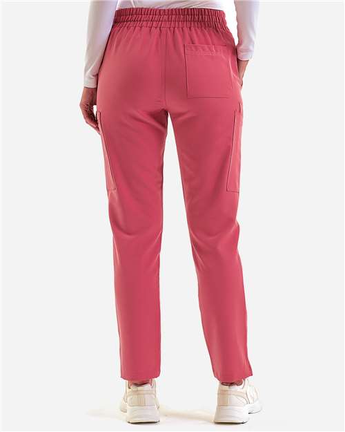 Onna Women's Relentless Stretch Cargo Scrub Pants NN600