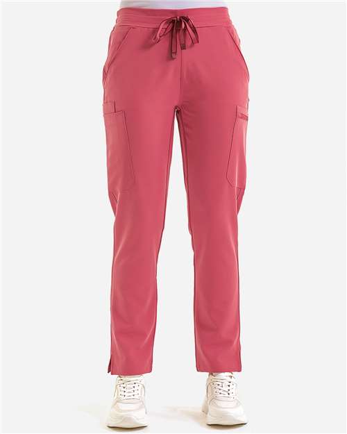 Onna Women's Relentless Stretch Cargo Scrub Pants NN600