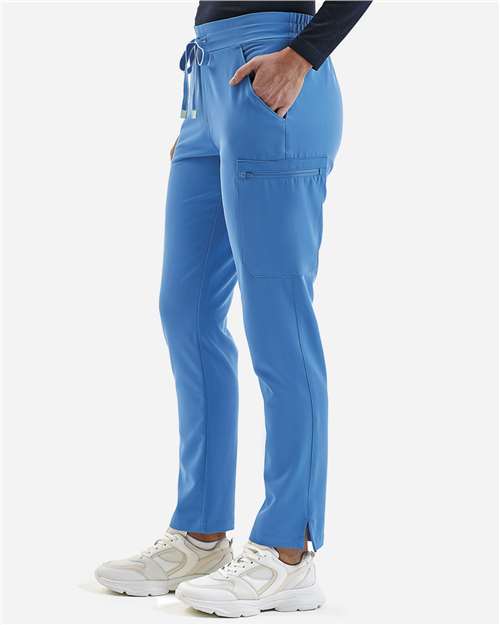 Onna Women's Relentless Stretch Cargo Scrub Pants NN600