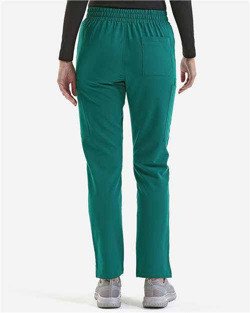 Onna Women's Relentless Stretch Cargo Scrub Pants NN600