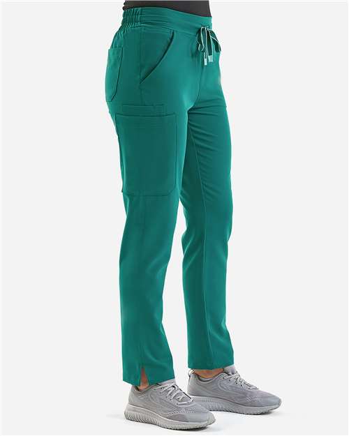 Onna Women's Relentless Stretch Cargo Scrub Pants NN600
