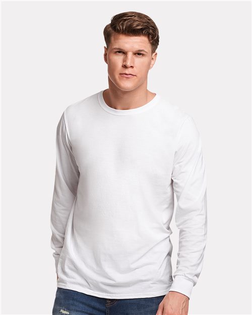 Boxercraft Unisex Essential Long Sleeve T-Shirt BU3102