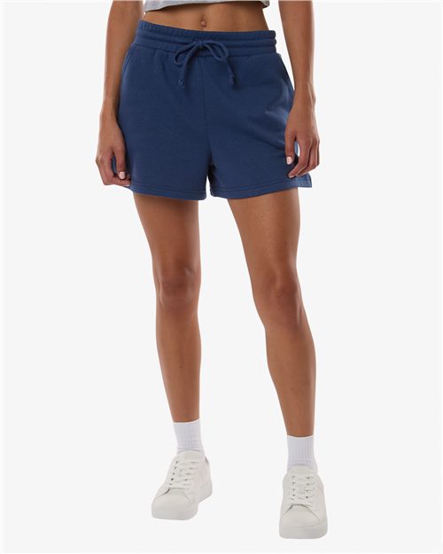 Boxercraft Women's Fleece Shorts BW6502