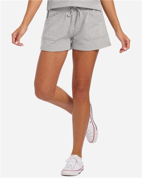 Boxercraft Women's Safari Shorts BW6503