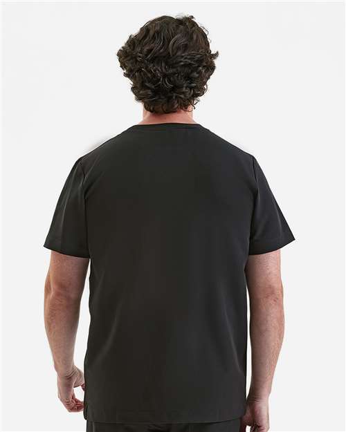 Onna Men's Limitless V-Neck Stretch Scrub Top NN200