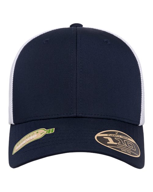 Flexfit 110® Recycled Mesh Cap 110R