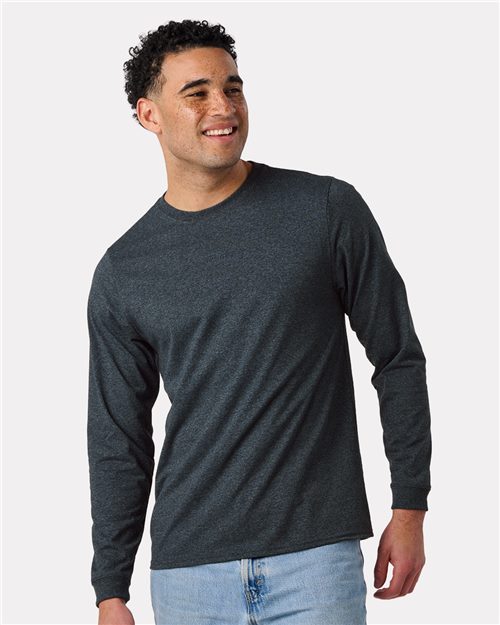 Recover Unisex Eco Long Sleeve T-Shirt EC102