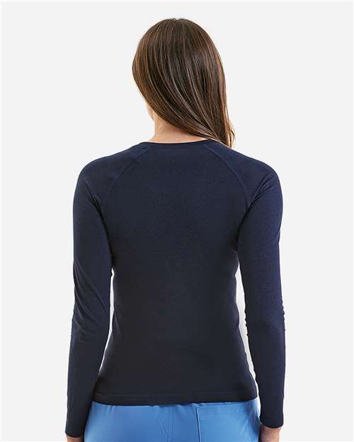 Onna Women's Unstoppable Long Sleeve Fresh Underscrub Base Layer T-Shirt NN370