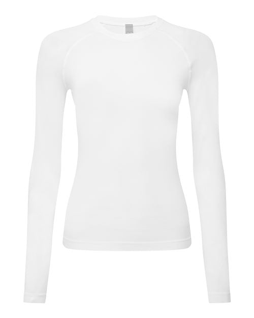 Onna Women's Unstoppable Long Sleeve Fresh Underscrub Base Layer T-Shirt NN370