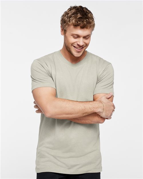 LAT Unisex Bamboo Tee 6904