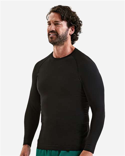 Onna Men's Unstoppable Fresh Long Sleeve Underscrub Base Layer T-Shirt NN270