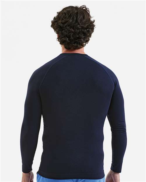 Onna Men's Unstoppable Fresh Long Sleeve Underscrub Base Layer T-Shirt NN270