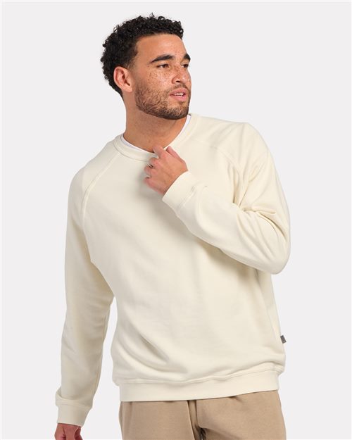 Boxercraft Men's French Terry Crewneck Sweatshirt BM5104
