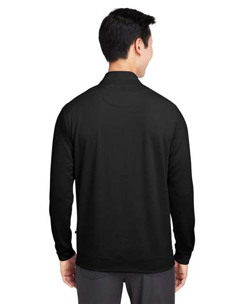 Swannies Men's McKinnon Quarter-Zip Pullover SWM500