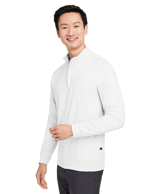Swannies Men's McKinnon Quarter-Zip Pullover SWM500