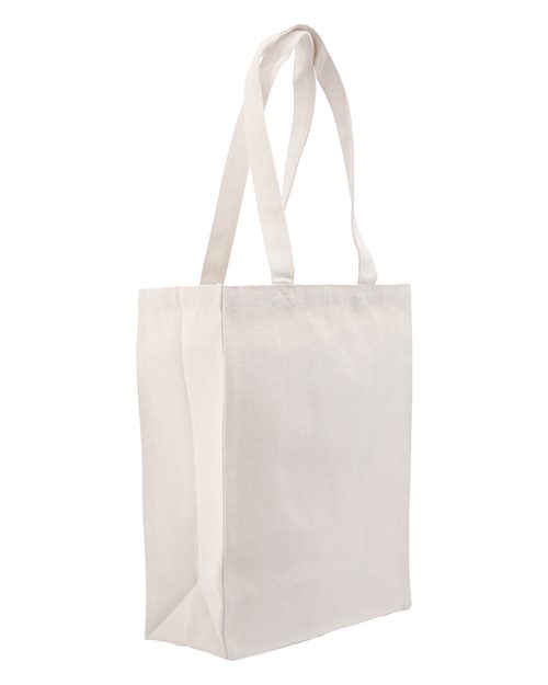 Liberty Bags Susan Midweight Recycled Canvas Tote 8861R