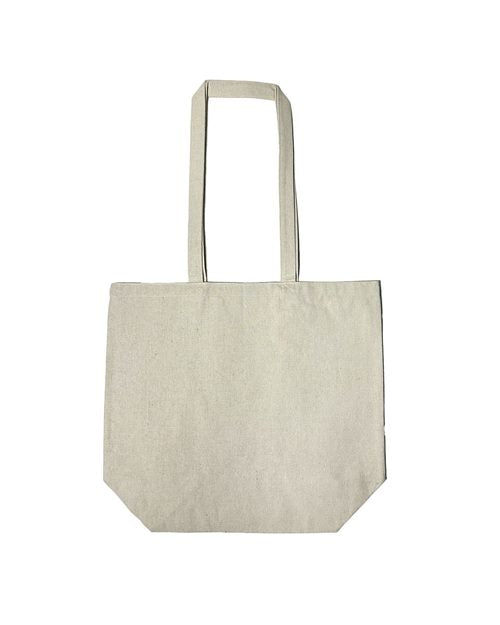 Liberty Bags Star of India Midweight Recycled Canvas Tote 8866R