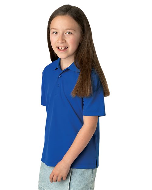Paragon Youth Marco Performance Polo 558Y