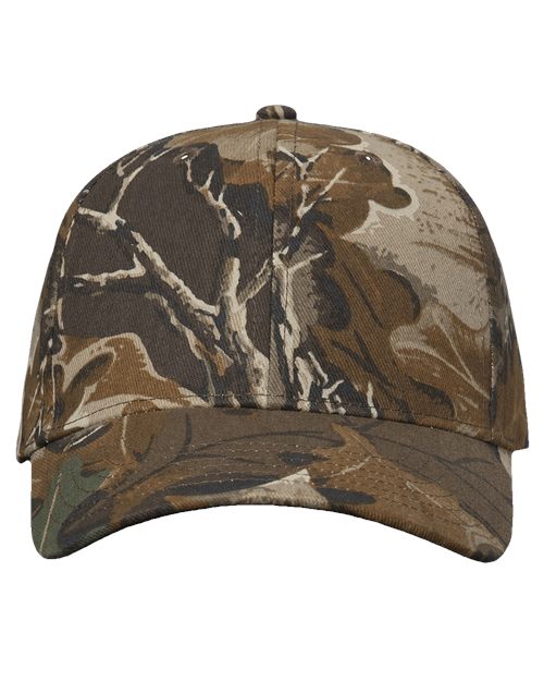 Valucap Licensed Camo Cap VC150
