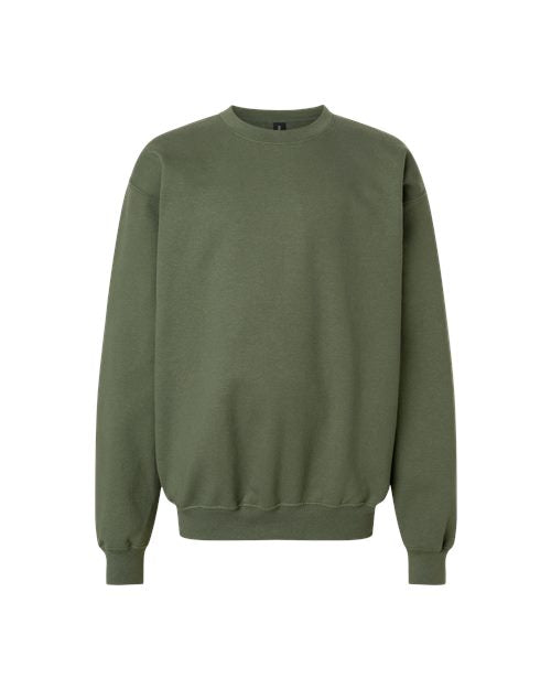 Gildan Youth Softstyle® Midweight Crewneck Sweatshirt SF000B