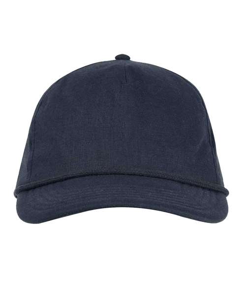 econscious Hemp Hero Five-Panel Cap EC7103
