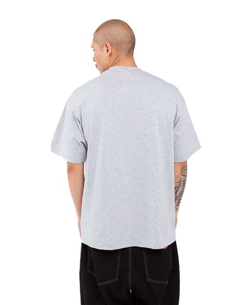 Shaka Wear Unisex Max Heavyweight Tee SHMHSS