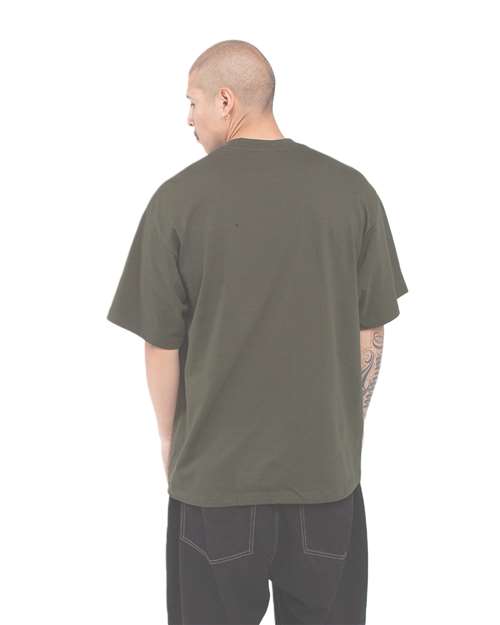 Shaka Wear Unisex Max Heavyweight Tee SHMHSS
