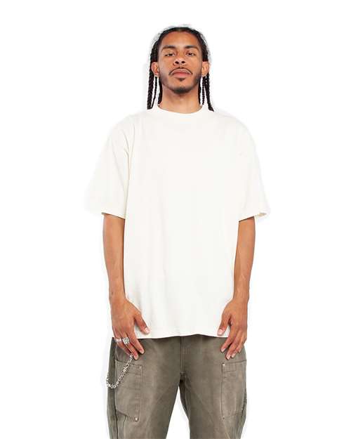 Shaka Wear Unisex Max Heavyweight Garment-Dyed Tee SHGD