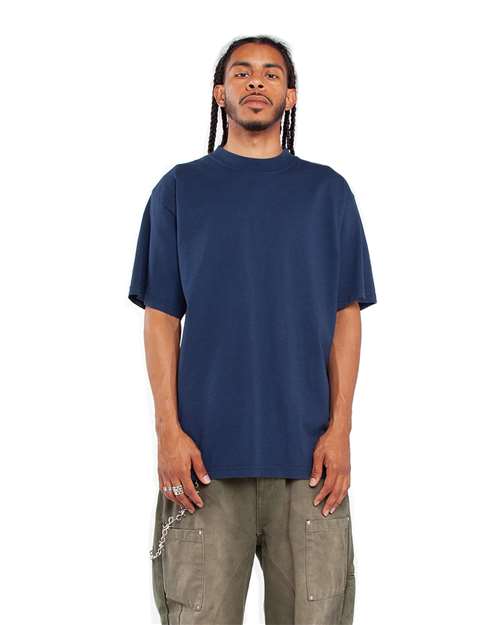 Shaka Wear Unisex Max Heavyweight Garment-Dyed Tee SHGD