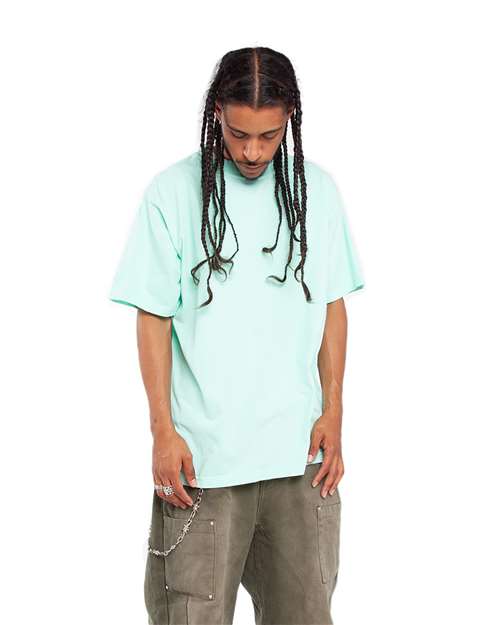 Shaka Wear Unisex Max Heavyweight Garment-Dyed Tee SHGD