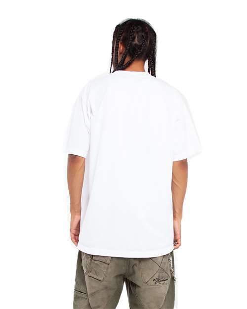 Shaka Wear Unisex Max Heavyweight Garment-Dyed Tee SHGD