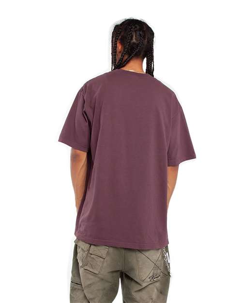 Shaka Wear Unisex Max Heavyweight Garment-Dyed Tee SHGD