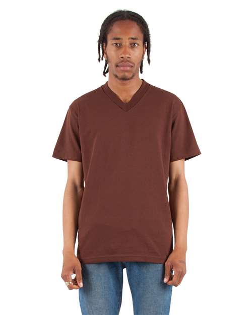 Shaka Wear Unisex V-Neck Tee SHVEE