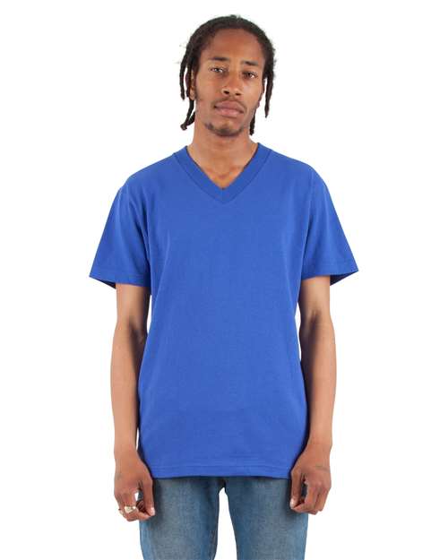 Shaka Wear Unisex V-Neck Tee SHVEE