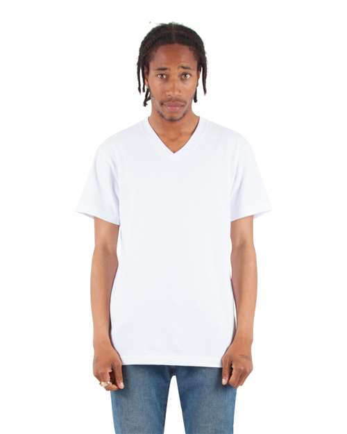 Shaka Wear Unisex V-Neck Tee SHVEE