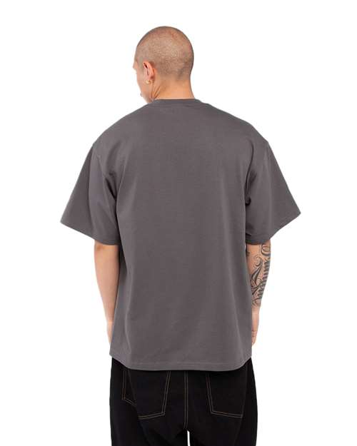 Shaka Wear Unisex Tall Max Heavyweight Tee SHMHSST