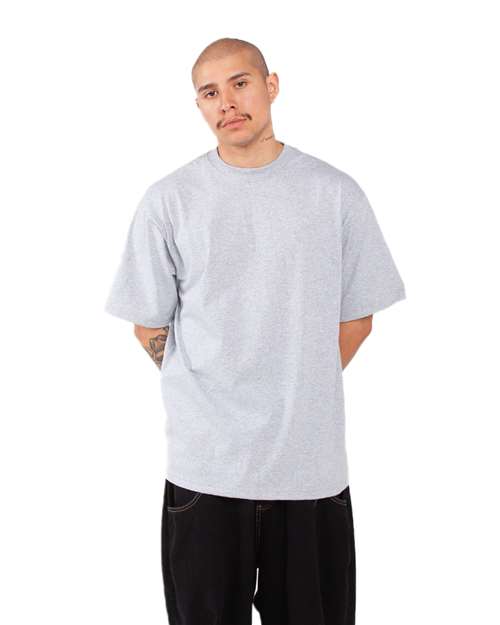 Shaka Wear Unisex Tall Max Heavyweight Tee SHMHSST
