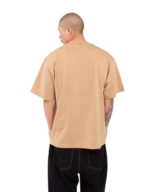 Shaka Wear Unisex Tall Max Heavyweight Tee SHMHSST