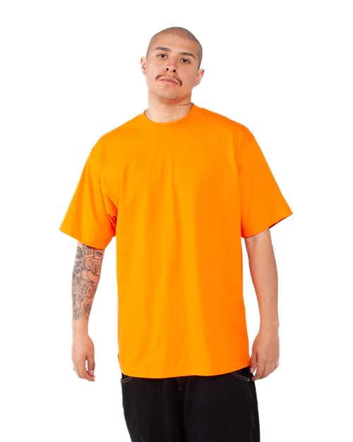 Shaka Wear Unisex Tall Max Heavyweight Tee SHMHSST
