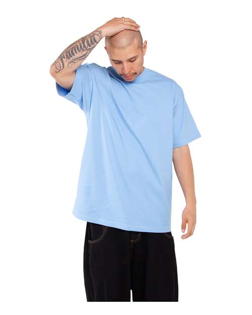 Shaka Wear Unisex Tall Max Heavyweight Tee SHMHSST