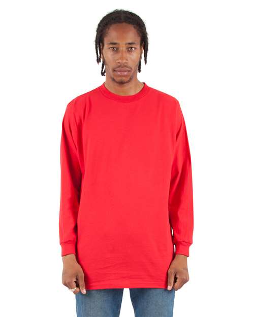 Shaka Wear Unisex Active Long Sleeve Tee SHALS