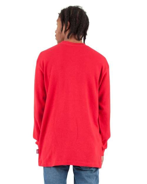 Shaka Wear Unisex Heavyweight Thermal SHTHRM