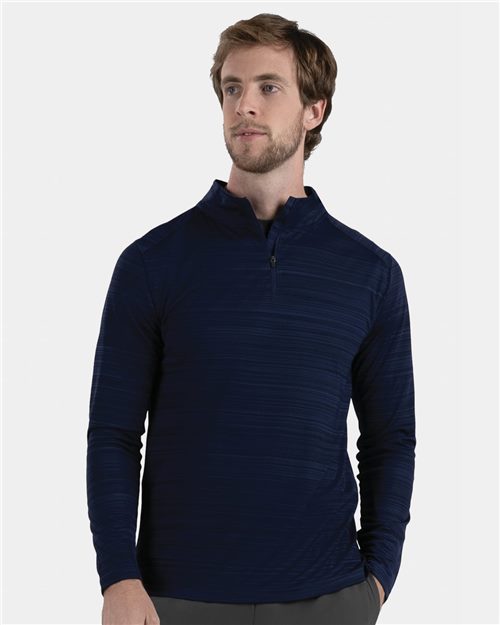 Augusta Sportswear Unisex Pursuit Quarter-Zip Pullover 7011