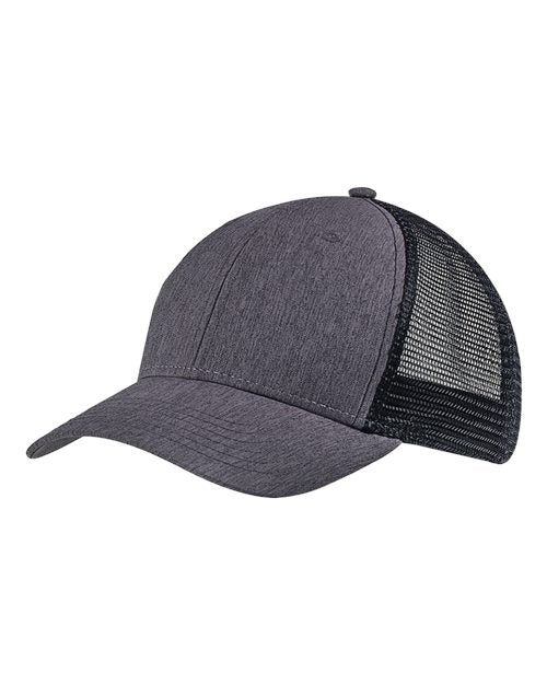 Big Accessories Sport Trucker Cap BA540