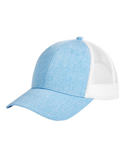 Big Accessories Sport Trucker Cap BA540