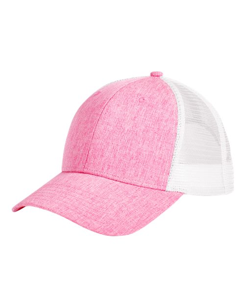 Big Accessories Sport Trucker Cap BA540