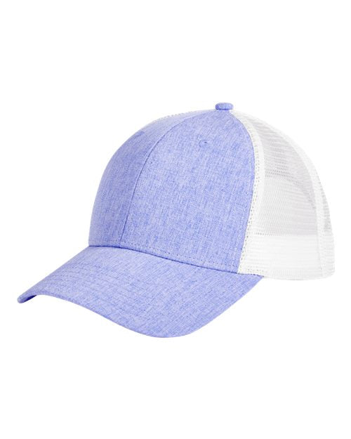 Big Accessories Sport Trucker Cap BA540