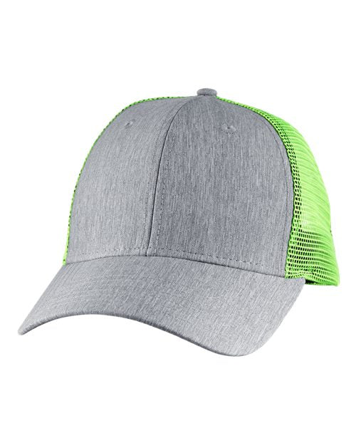 Big Accessories Sport Trucker Cap BA540