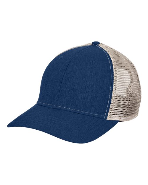 Big Accessories Sport Trucker Cap BA540