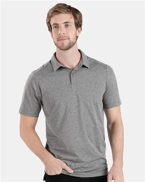Holloway Men's Eco Revive™ Ventura Soft Knit Polo 223554